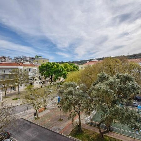 Cozy And Sunny Family Apartment Lisboa Eksteriør billede