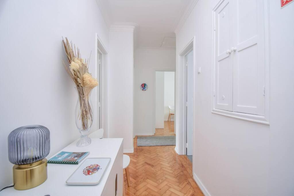 Cozy And Sunny Family Apartment Lisboa Eksteriør billede