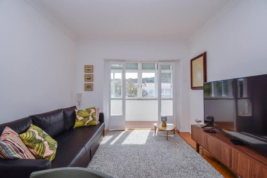Cozy And Sunny Family Apartment Lisboa Eksteriør billede
