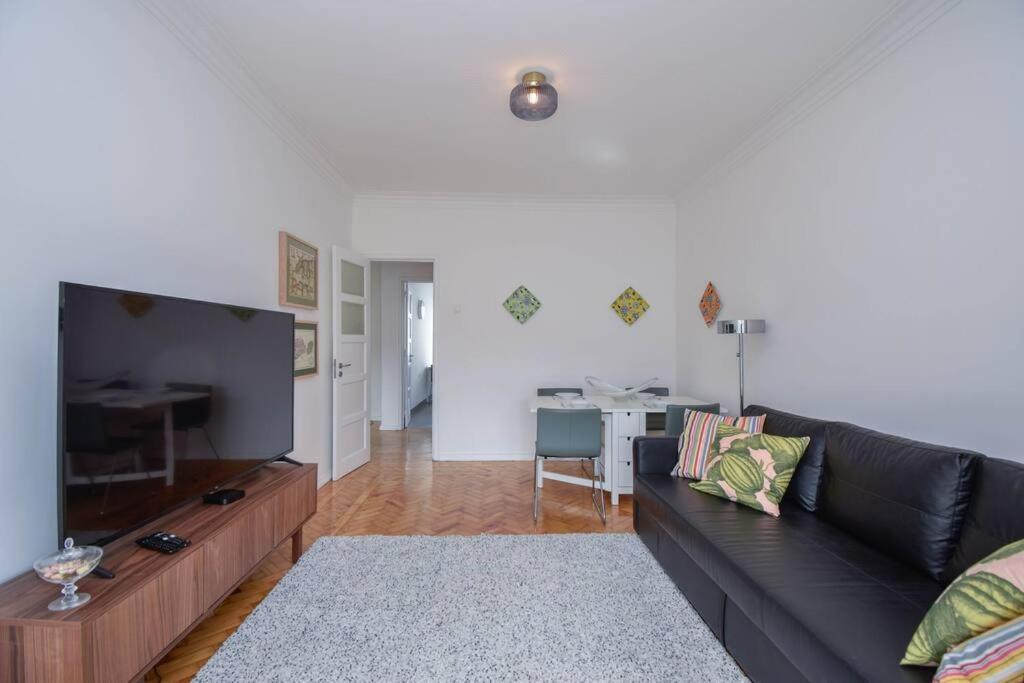 Cozy And Sunny Family Apartment Lisboa Eksteriør billede