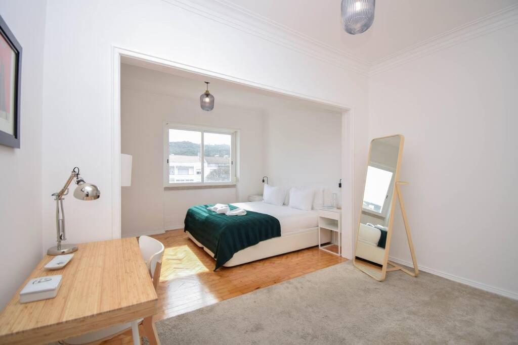 Cozy And Sunny Family Apartment Lisboa Eksteriør billede